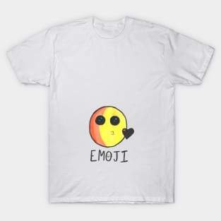 EMOJI kids T-Shirt